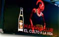 Havana Club in esterna con la tecnologia Elumin8! 